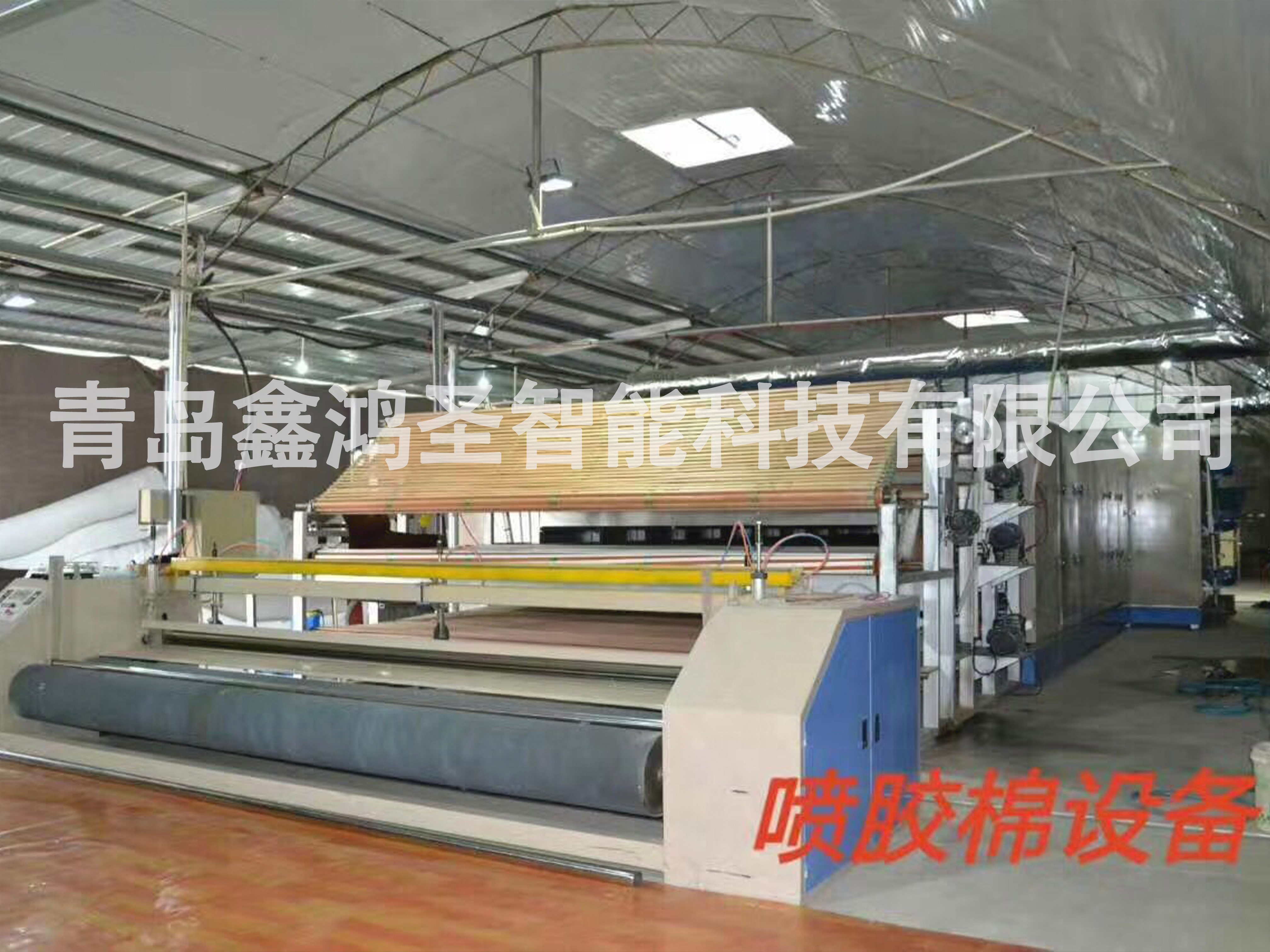 無紡布設備,清梳聯 無紡布設備,清梳聯