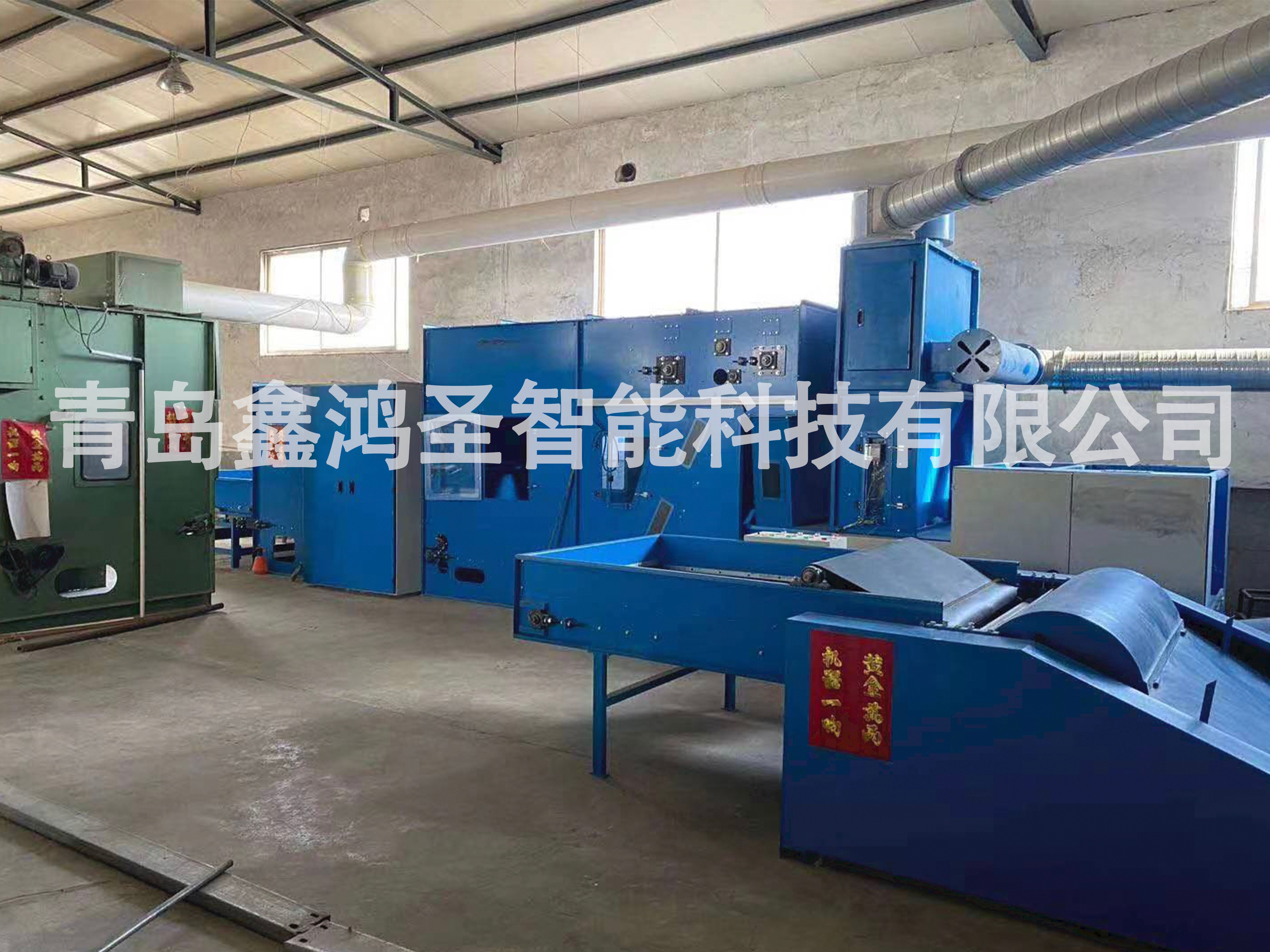 無紡布設備,清梳聯 無紡布設備,清梳聯