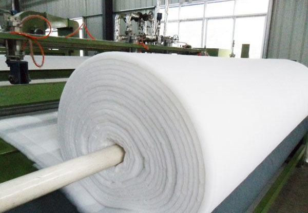 無紡布設備,清梳聯