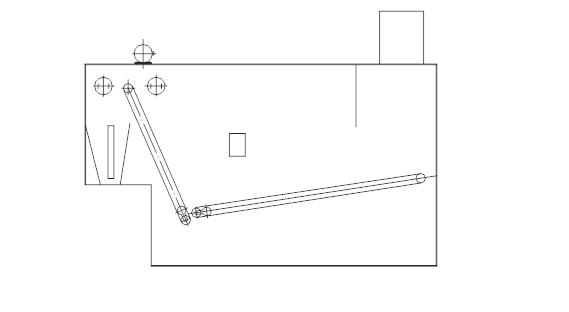 無紡布設備,清梳聯