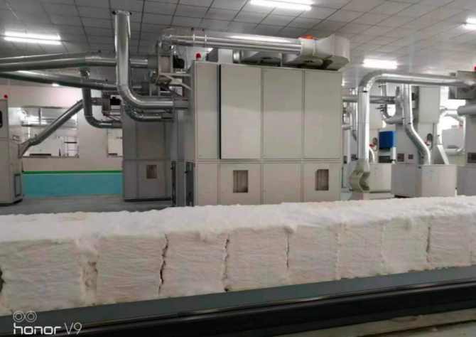 無紡布設備,清梳聯(lián) 無紡布設備,清梳聯(lián)