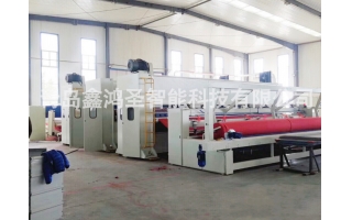 無紡布生產(chǎn)線