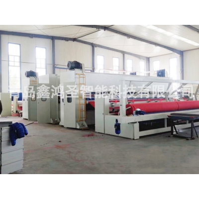 汽車內飾生產線