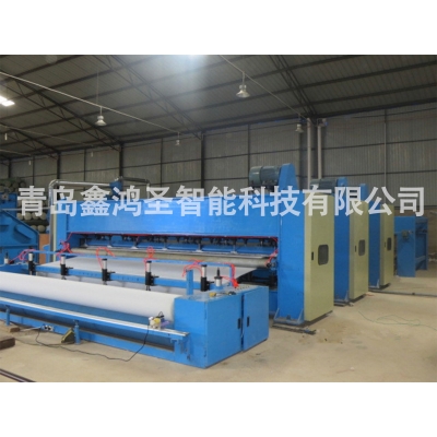 海藻纖維布生產線