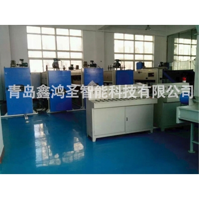 皮革基布生產線