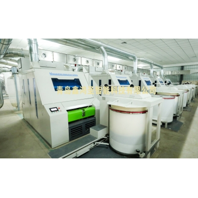 1211A/1213A 梳棉機