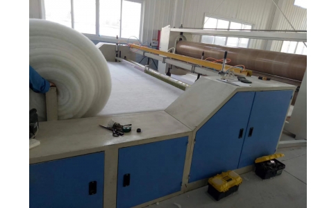 無紡布設(shè)備的生產(chǎn)線怎樣維護？