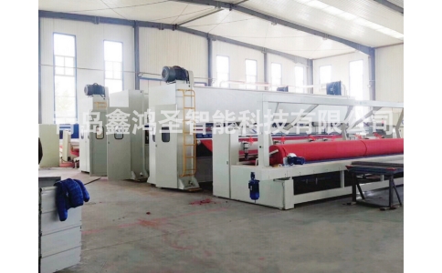 汽車(chē)內(nèi)飾生產(chǎn)線(xiàn)