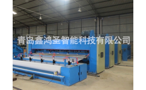 海藻纖維布生產(chǎn)線(xiàn)