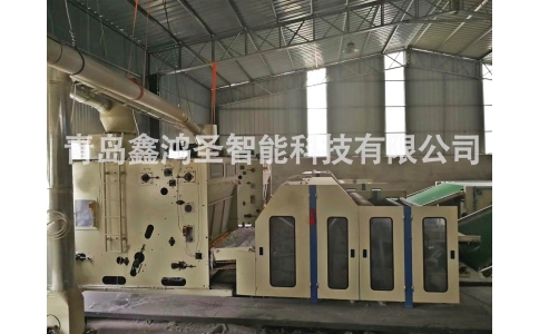 油氈基布生產(chǎn)線(xiàn)