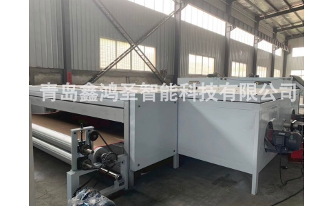 硬質(zhì)棉生產(chǎn)線