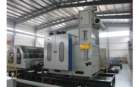 噴膠棉設(shè)備/噴膠棉生產(chǎn)線